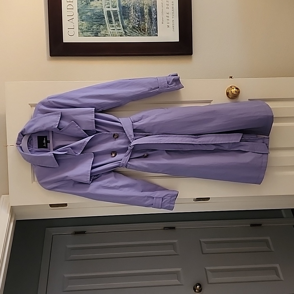 Sam Edelman lined trench coat